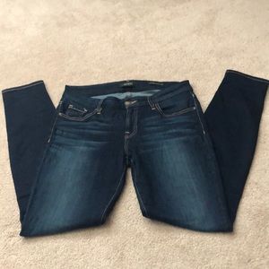Guess skinny jeans sz 28